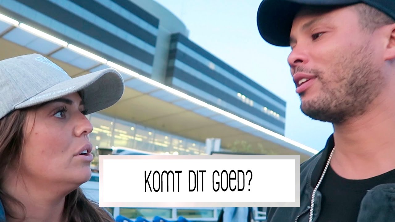 DISCUSSIE MET RYAN! | Laura Ponticorvo | VLOG #280