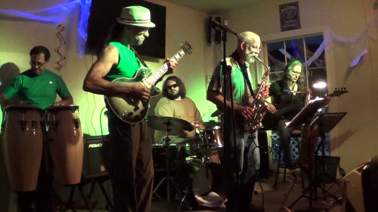 Dialz Mavus - Beatrice - Orange City Jazz