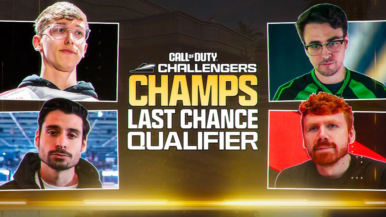 SCRAP REACTS TO CHALLENGERS CHAMPS QUALIFIER (FT.CLAYSTER,ZOOMAA,ENABLE)