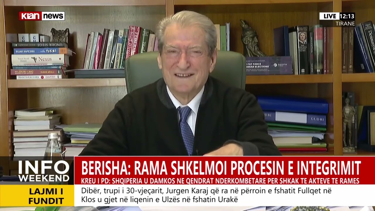 GJK rrëzoi ankimin e qeverisë për Ballukun, Berisha: Rama donte të krijonte një mur nga gjykata