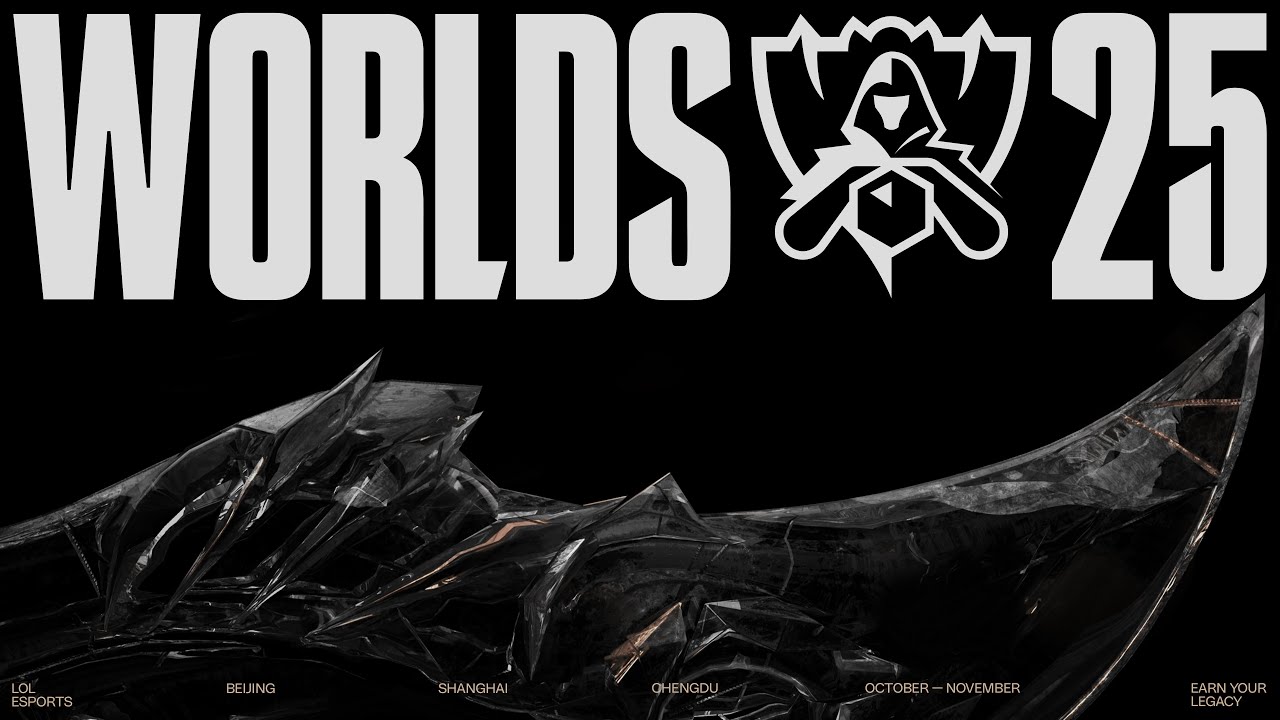 Worlds 2025 | Knockout Stage - Day 2