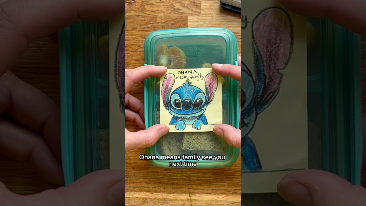 How to draw STITCH!! #howtodraw #stitch #artforkids #drawing4kids #liloandstitch #drawalong