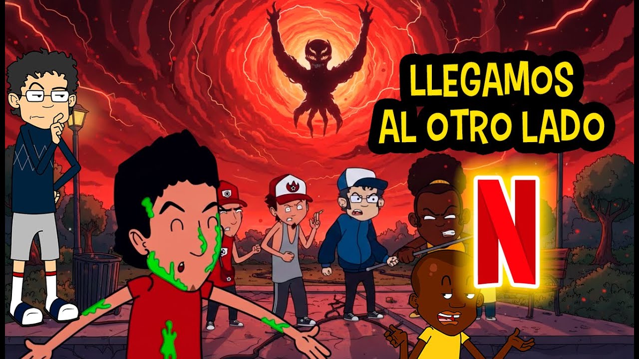 If Stranger Things 5 ​​were set in Colombia, there would be a massive eviction.