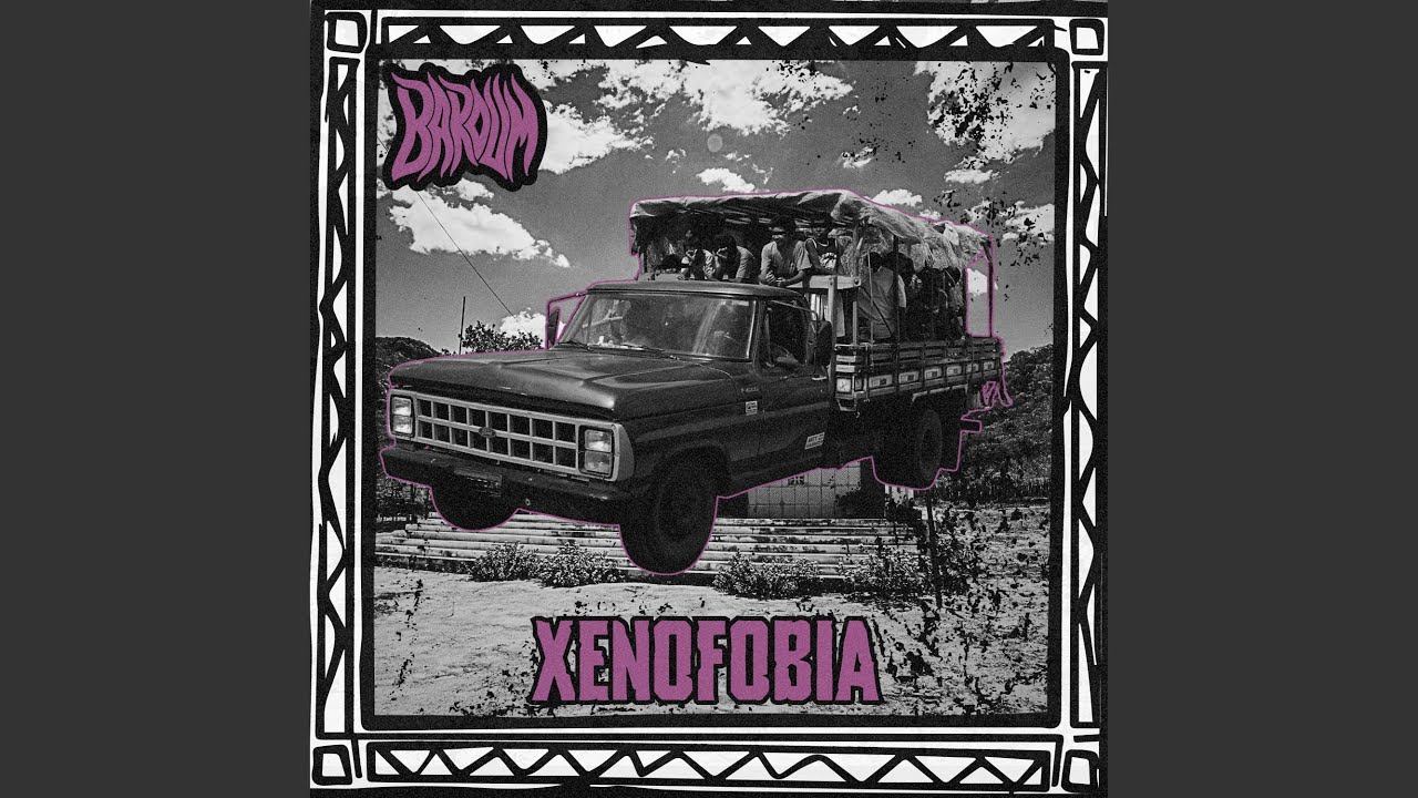 Xenofobia