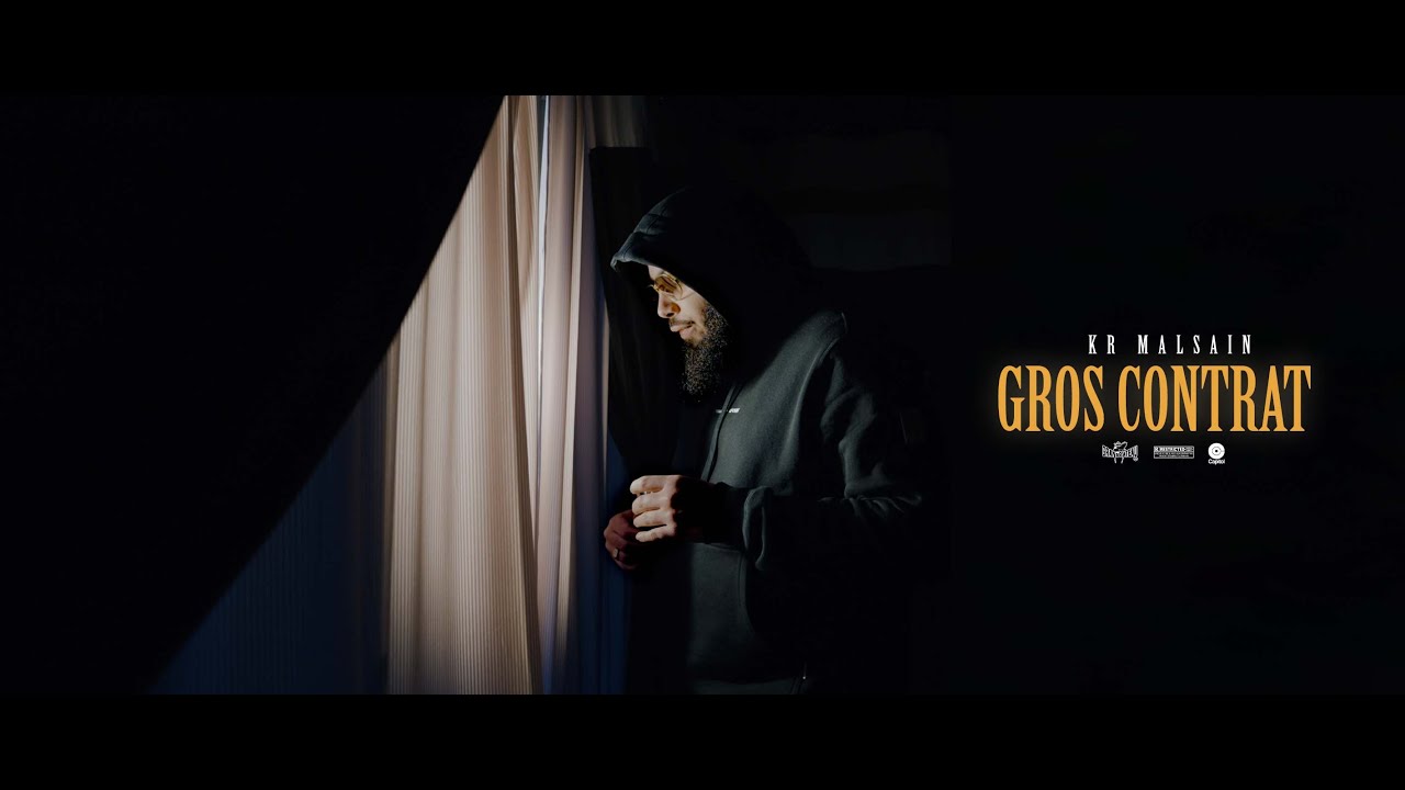 KR Malsain - Gros Contrat (Clip Officiel)