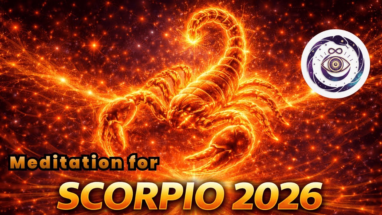 ♏ SCORPIO 2026 : THE MASTER OF TRANSFORMATION