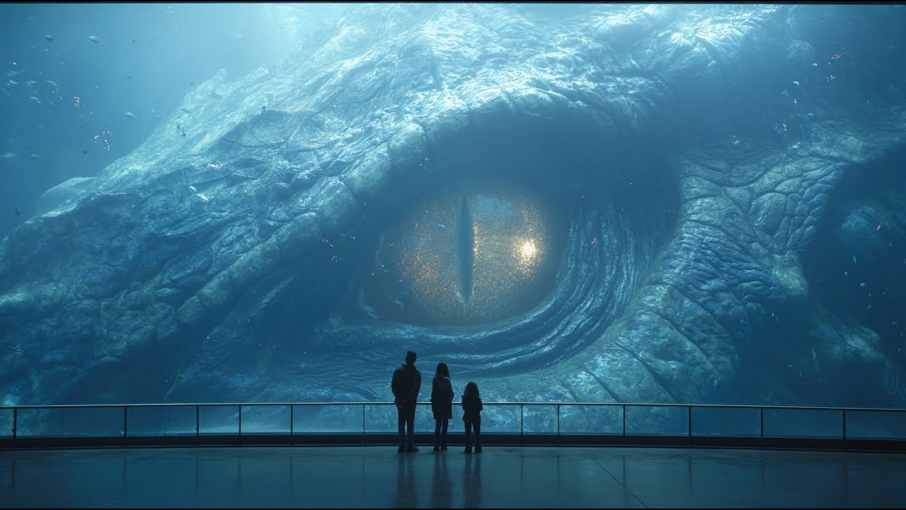 ありえない水族館、ありえない生命【6】The Impossible Aquarium, The Impossible Life【6】