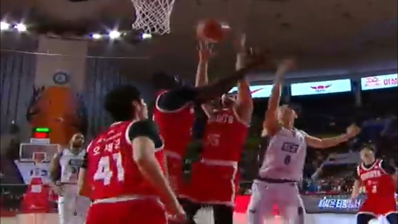 Jegs Certeza is live! Arvin tolentino Seoul sk knights v WIll Navarro Busan kcc egis