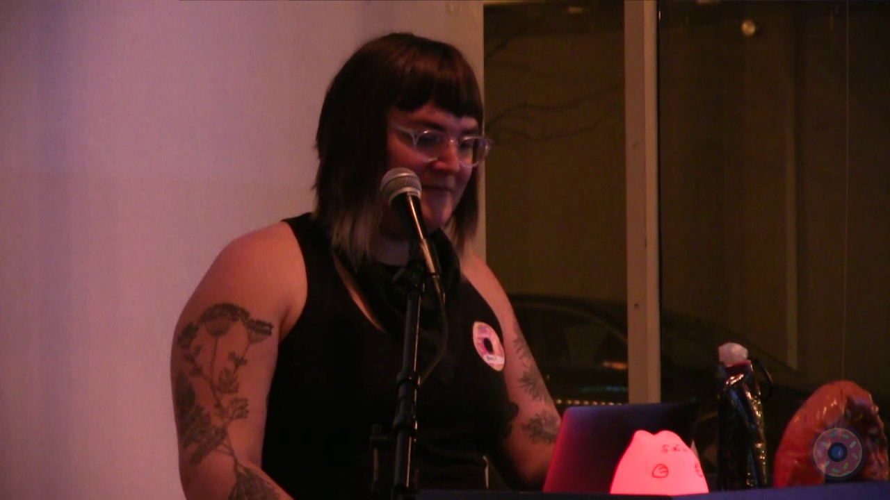 Canary in the Internet Mine - Brook Shelley