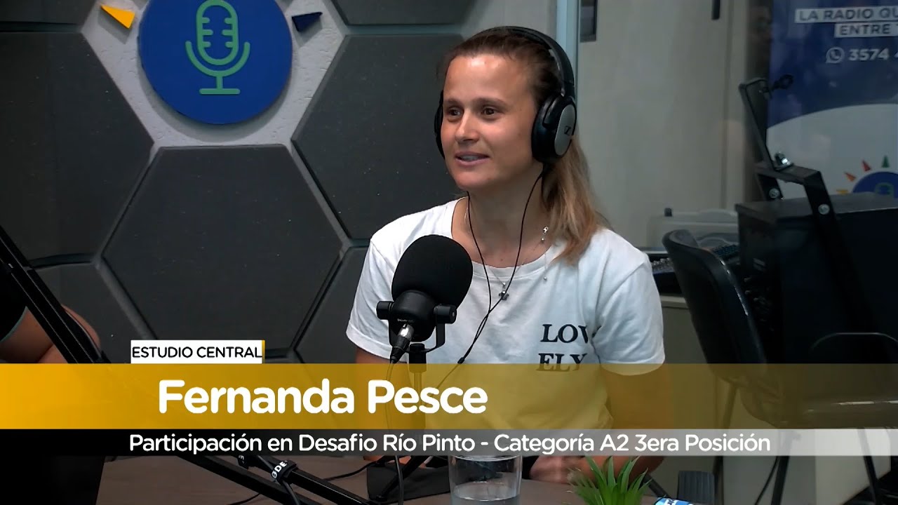 Fernanda Pesce SOLTATE 10 de Mayo 2025