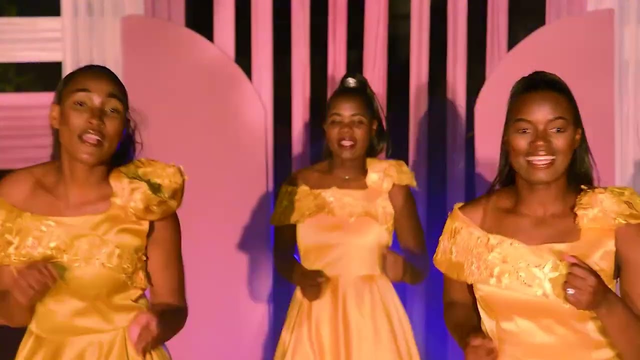 JHB CCAP Central Station Choir ALI NANE
