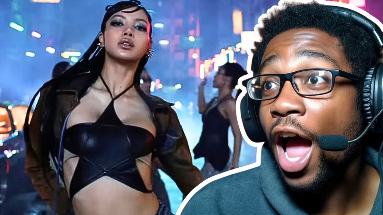 THIS IS UNBELIEVABLE… Listening to LISA “ROCKSTAR” for the FIRST TIME