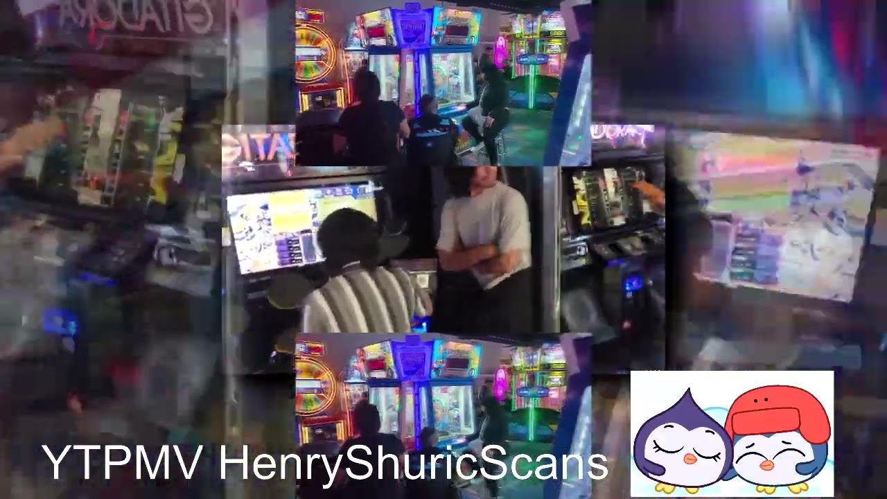 YTPMV Arcade Tour Round One City of Industry CA SCAN