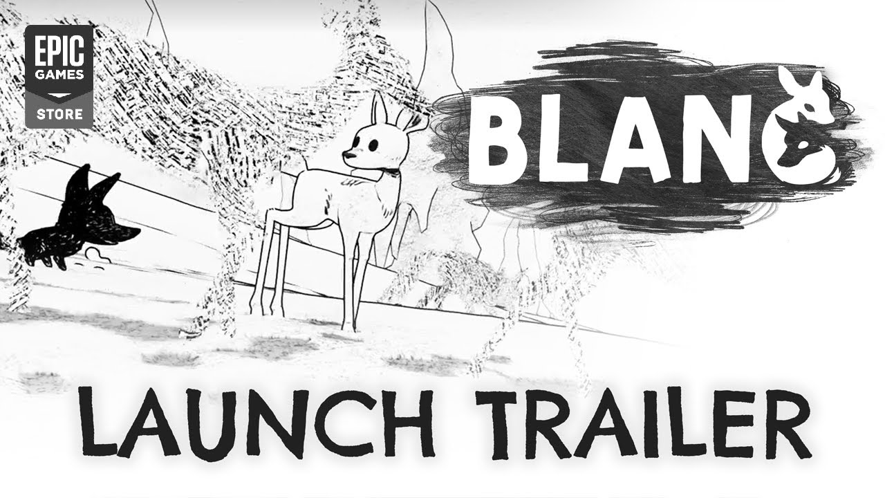 Blanc | Launch Trailer