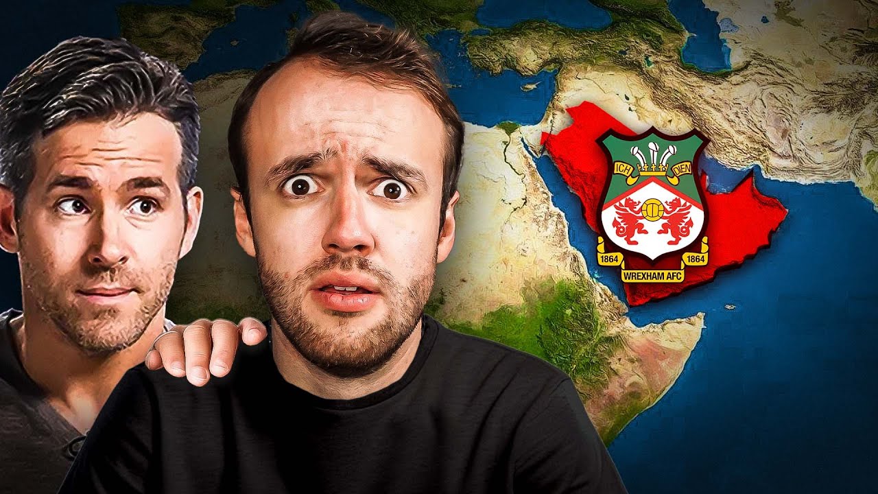 I Sent Wrexham to the Saudi League