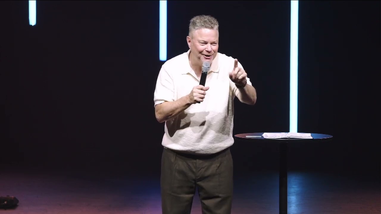 Prioritizing What Jesus Prioritizes | Dr. Mark Morrow | CrossWalk Church