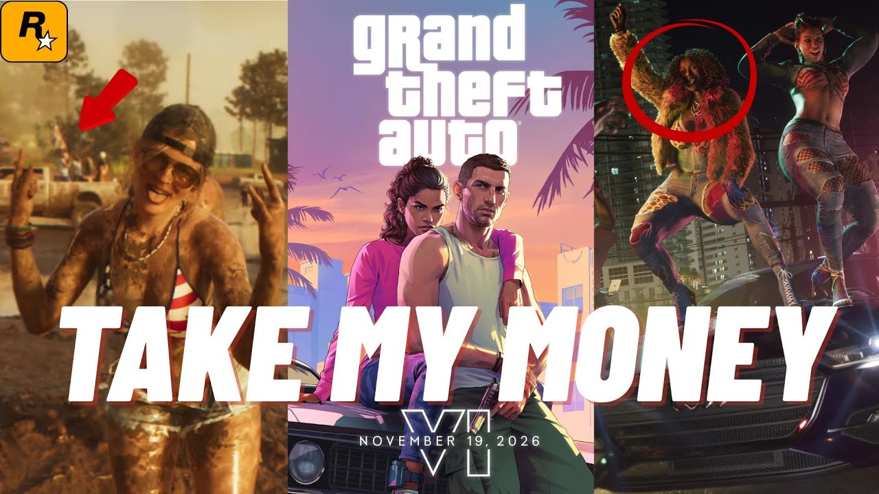 Take My MONEY | The Base Gaming Market Will Be Reset💰