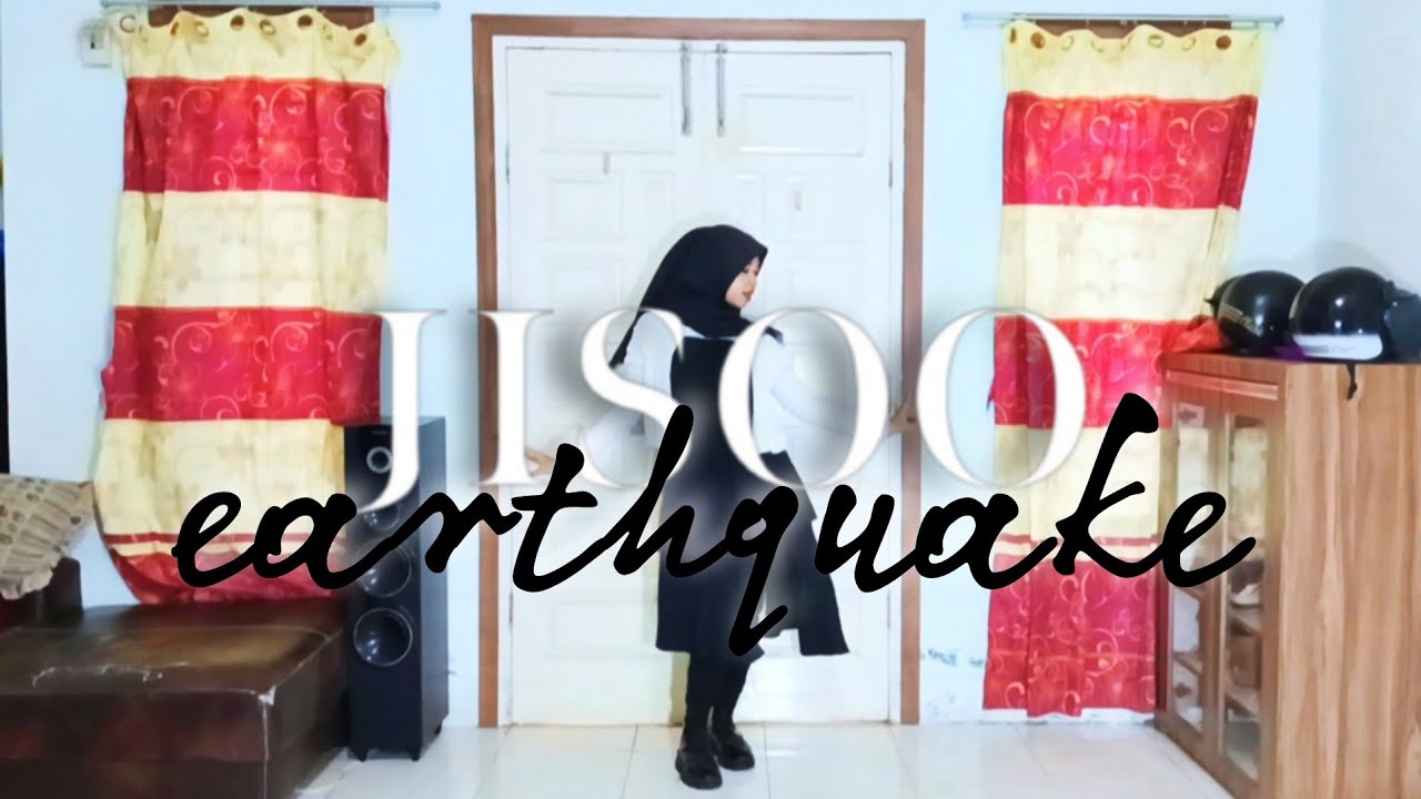 [DANCE COVER] JISOO - ‘earthquake’ By. May
