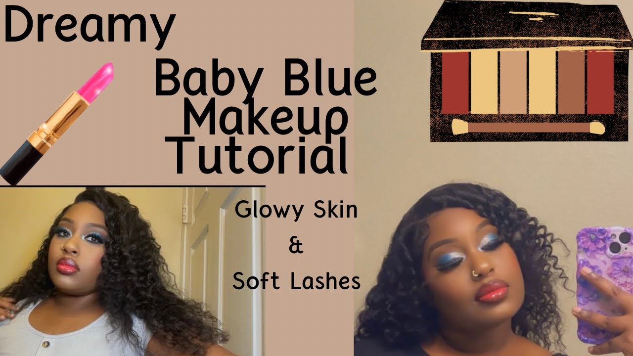 Black Girl Soft Glam Tutorial 🎀