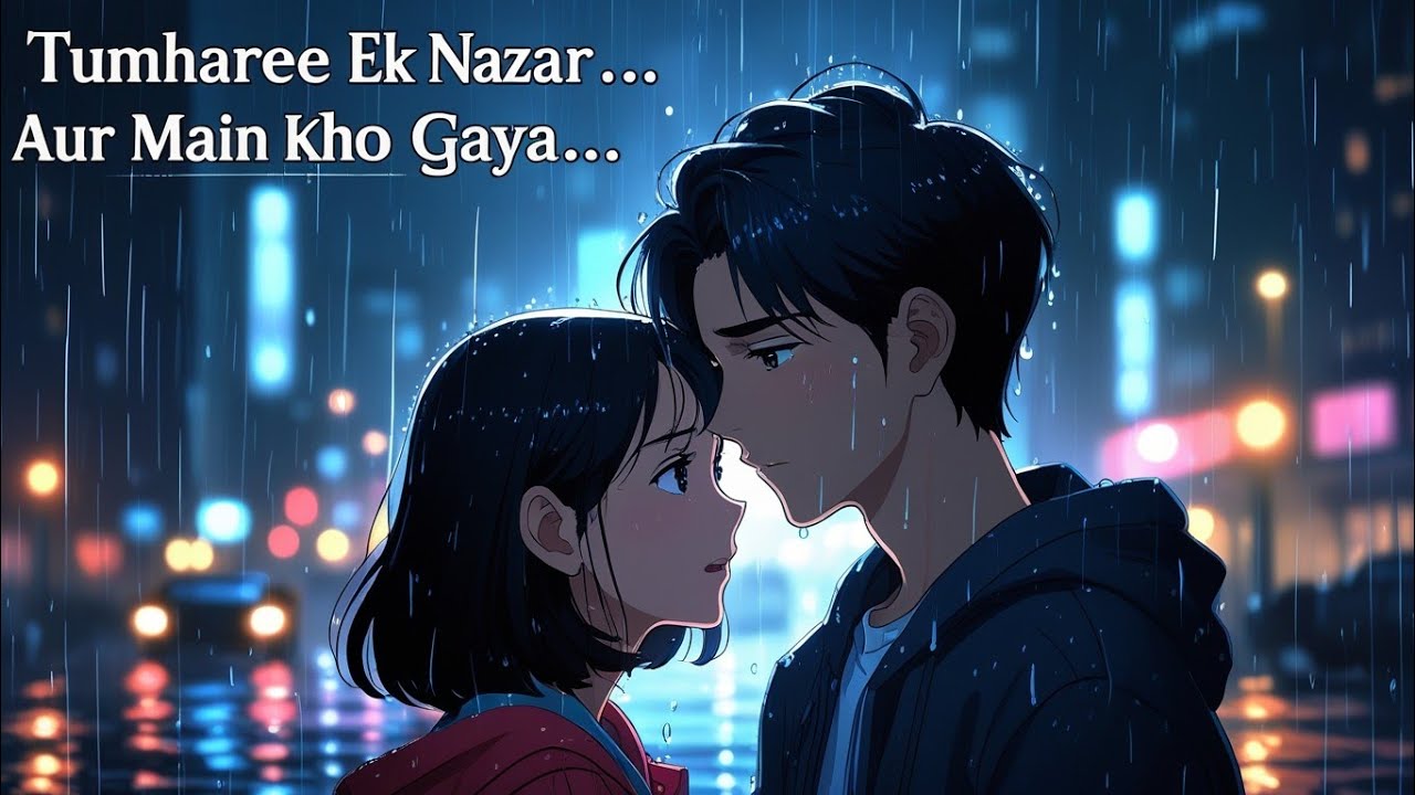Tumhaaree Ek Nazar 💔 – Sad Romantic Song 2025 ! Broken Heart Love !