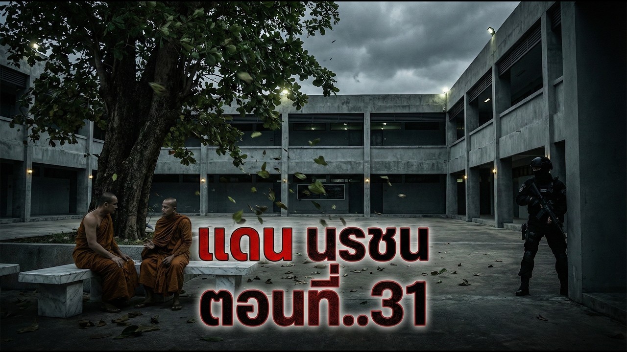 เรื่อง..แดน นรชน..ตอนที่31 | ปักษาเล่าเรื่อง