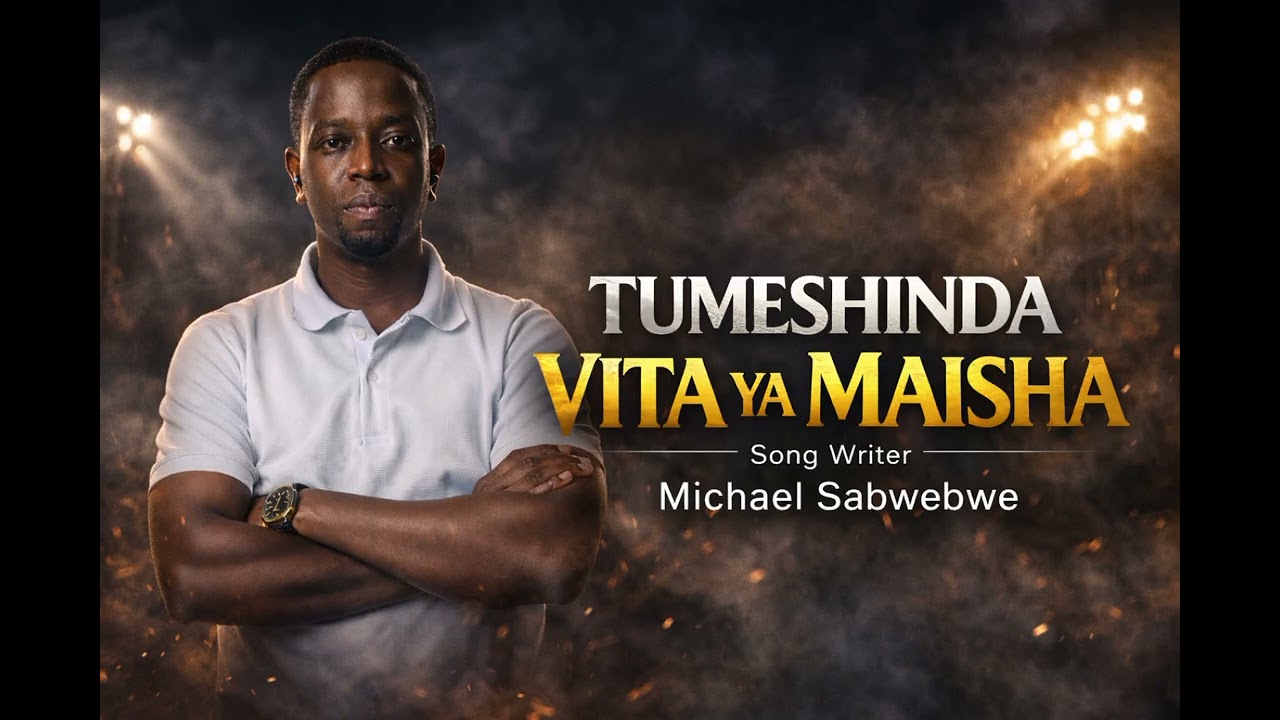 Michael Sabwebwe - TUMESHINDA VITA YA MAISHA (Official Audio 2026)