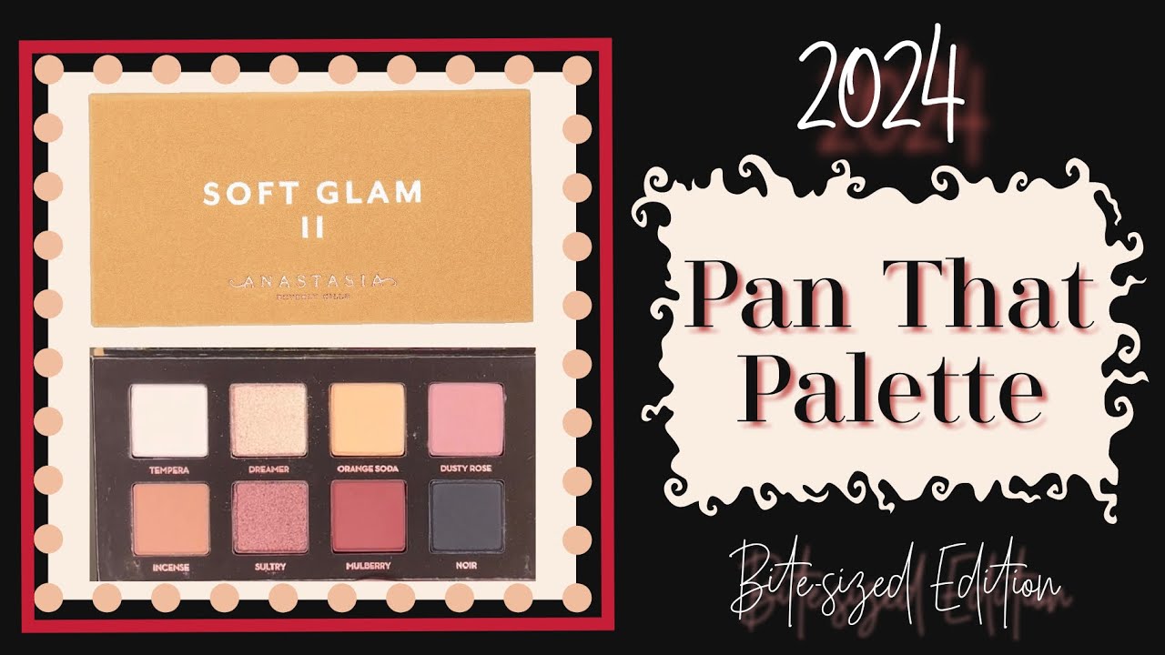 Pan That Palette INTRO || #funsizedptp24 #projectpan #panthatpalette #ptp2024 #pantasticladiescollab