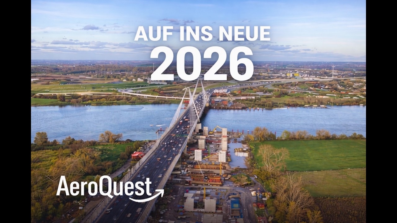 Auf ins Neue 2026 🚀 | Der Weg ist das Ziel