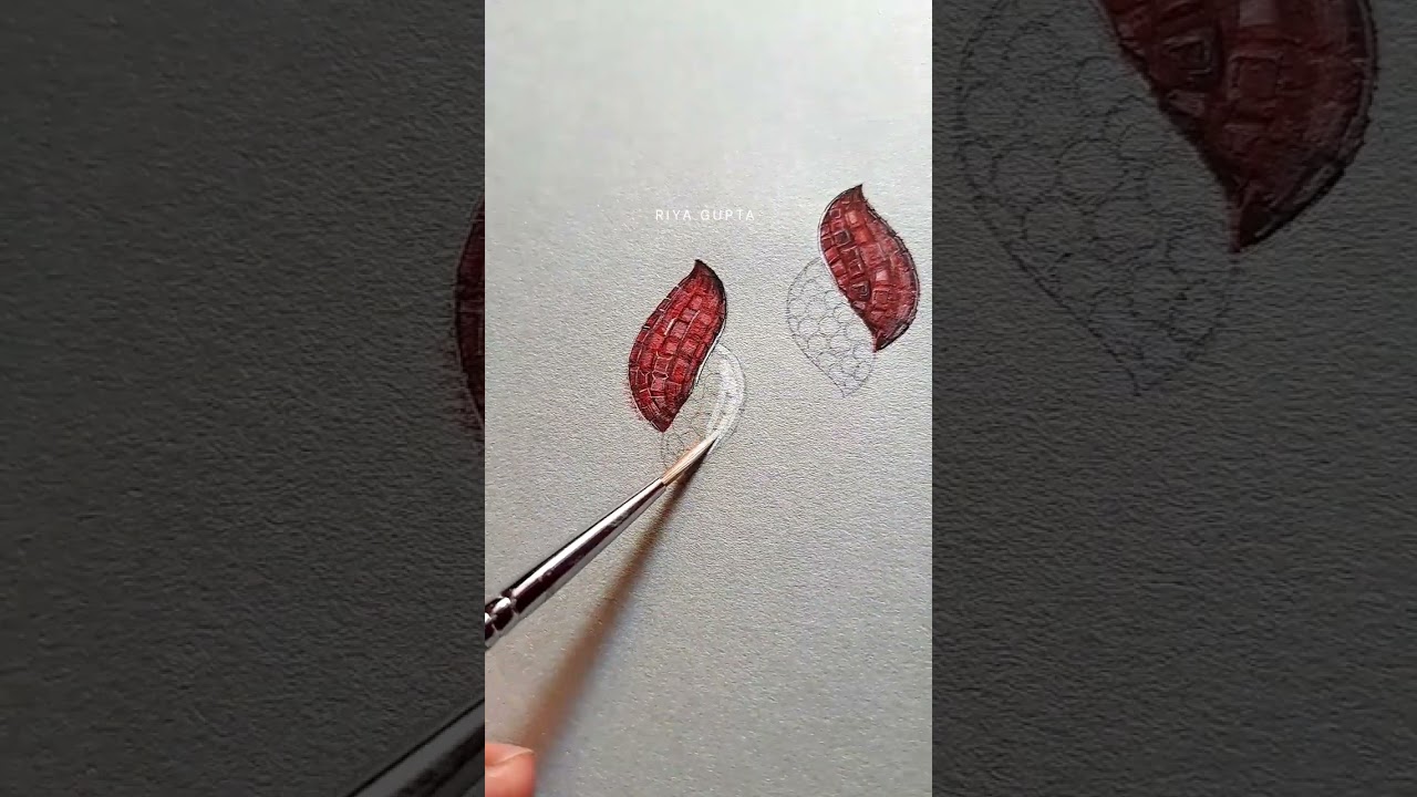 Jewellery Painting💐🫶💞 #viral #youtubeshorts #art #jewellery #illustration #shorts #jewelrydesigner