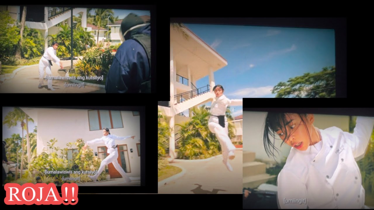 Napalaban na si Maymay to save Zia Grace and Chris, mabaril kaya si Maymay?