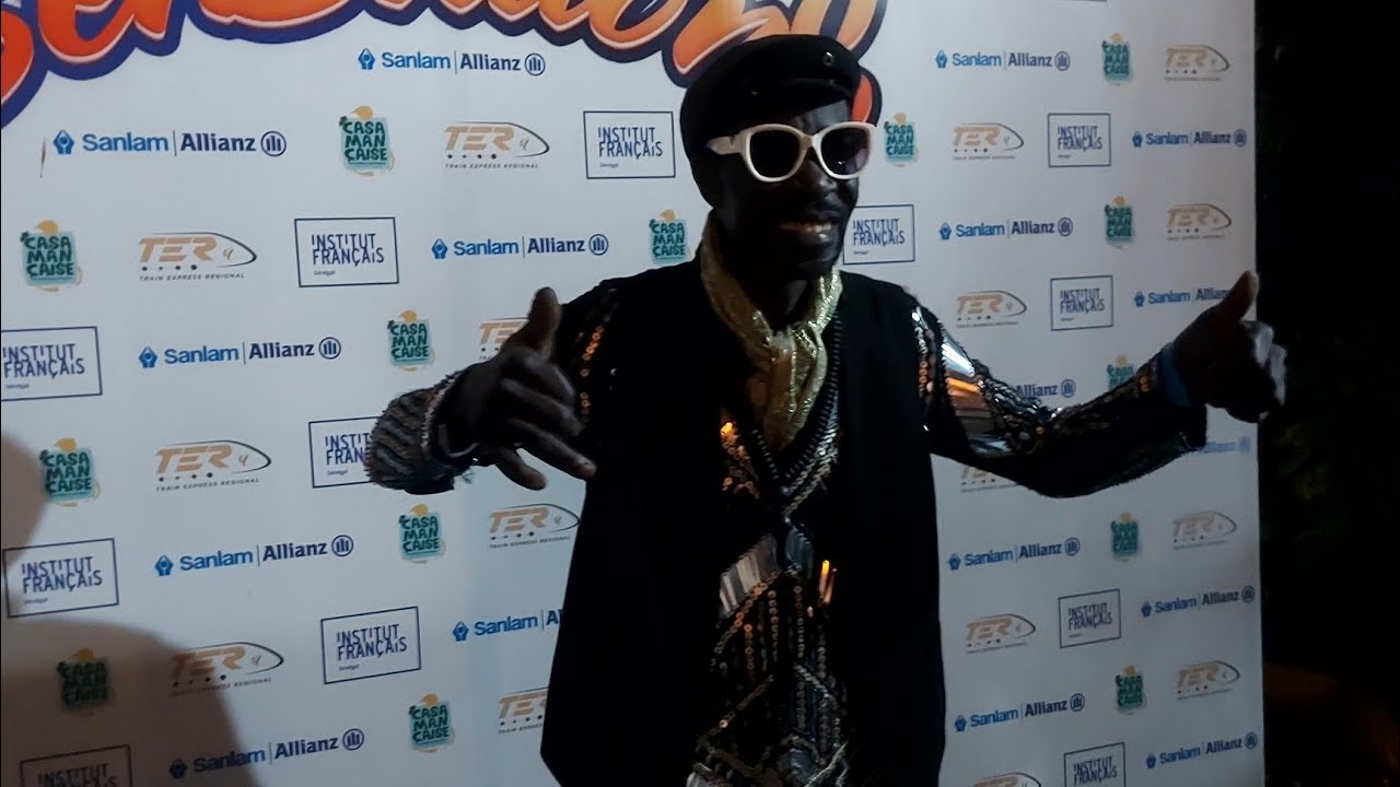 50 ans de musique de Souleymane faye