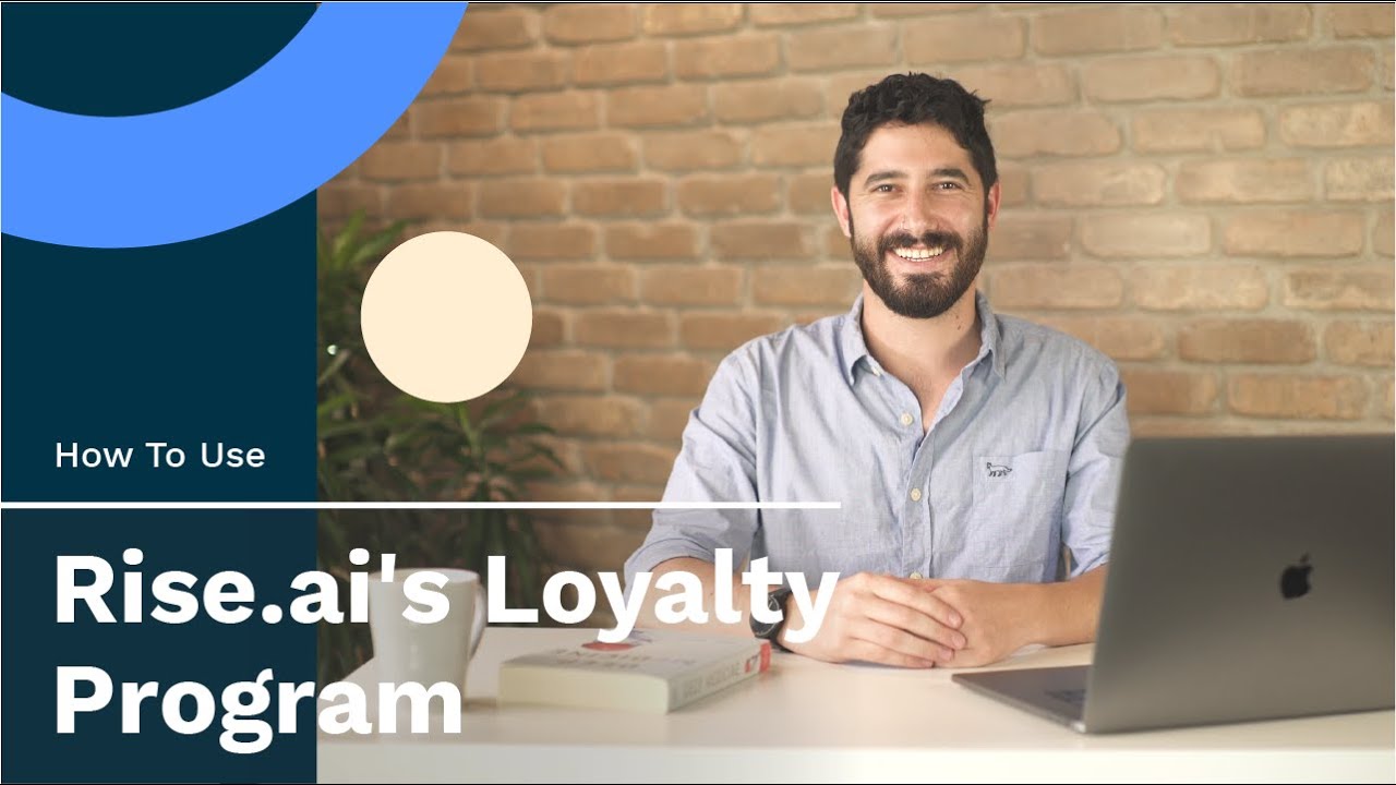 Launch a Rewards Program w/ Rise.ai | Store Credit & Gift Card solutions for your online brand