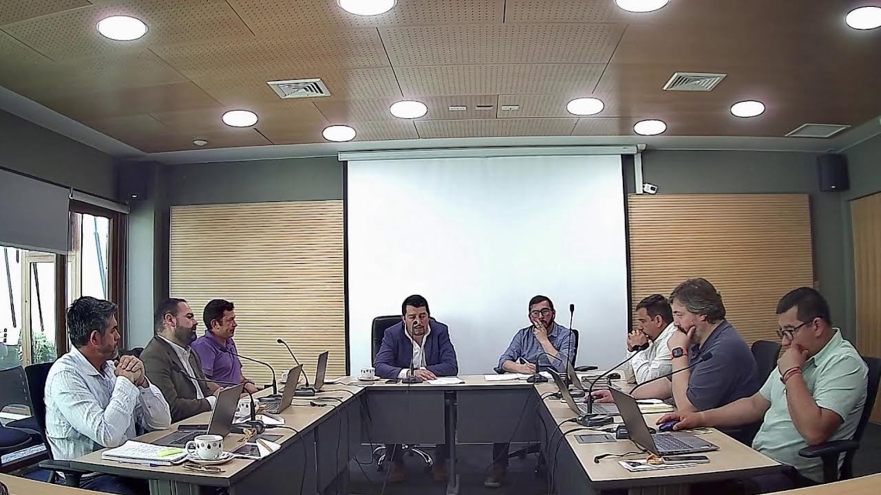 Concejo Municipal Extraordinario 31/12/2025