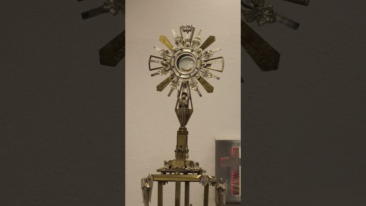CENÁCULO DO MOVIMENTO SACERDOTAL MARIANO (MSM)