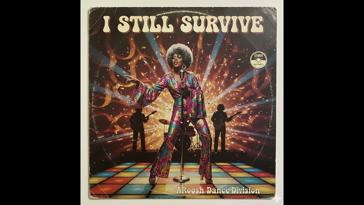 I still survive (Disco-Funk)