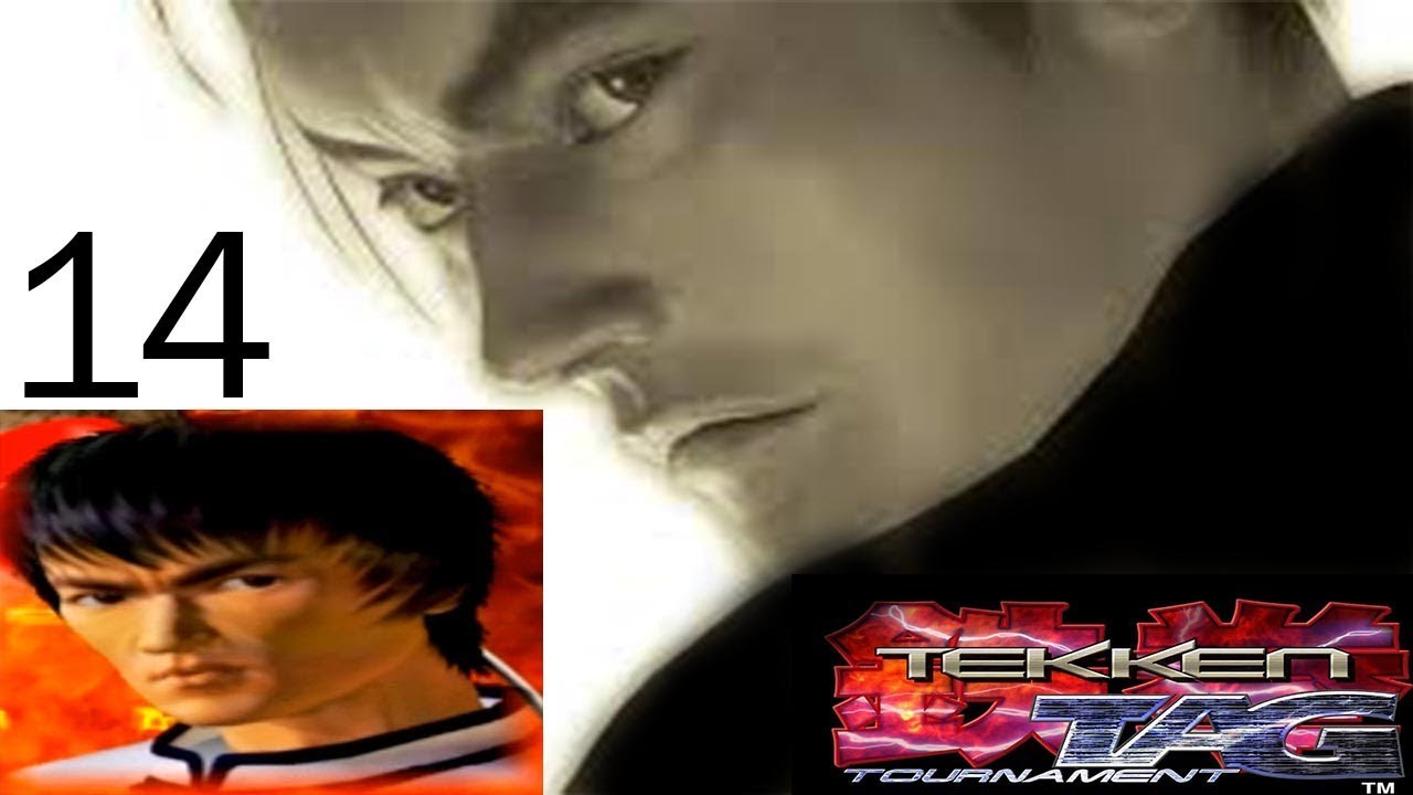 Tekken Tag Tournament - Law - Playthrough [14]
