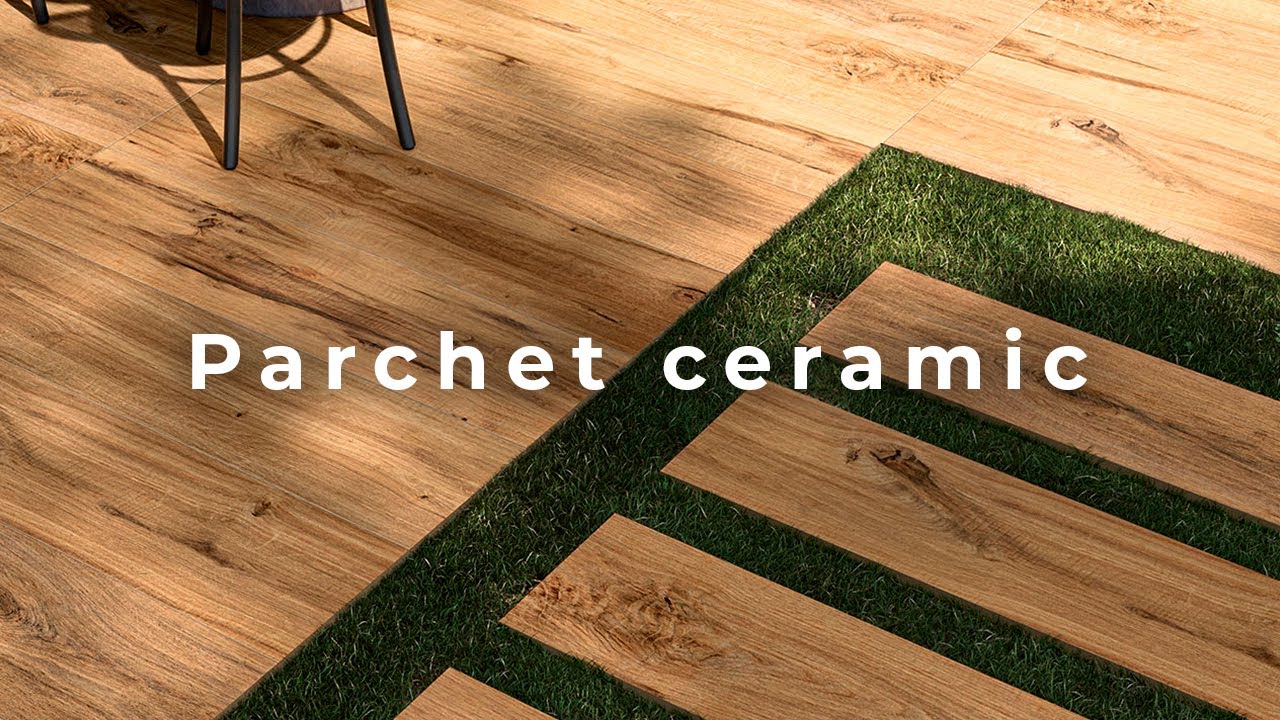 Parchet ceramic - Colecția I Roveri de la Serenissima