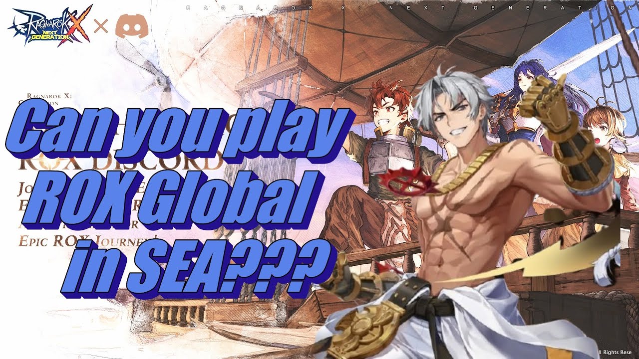 How to install ROX Global | Downloading ROX Global anywhere!