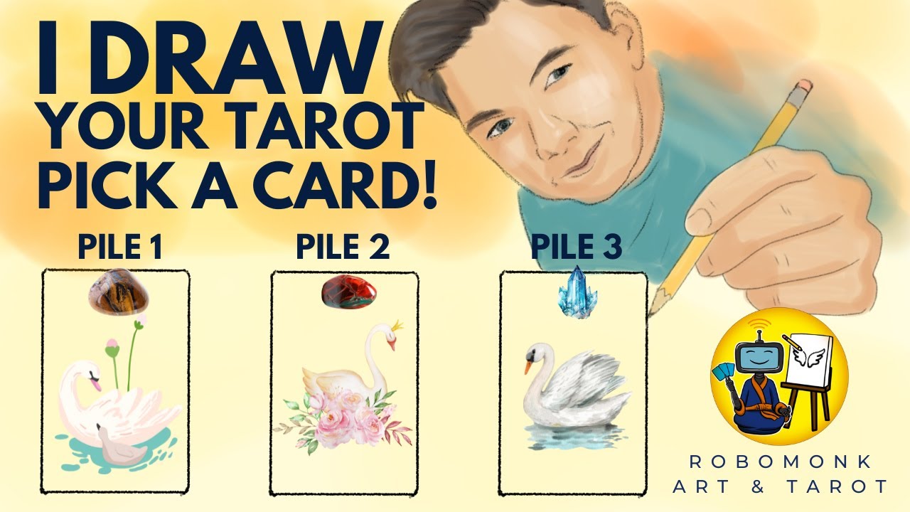 AN UNEXPECTED MESSAGE FOR YOU RIGHT NOW - PICK A CARD - TAROT AND DRAW - TIMELESS READING
