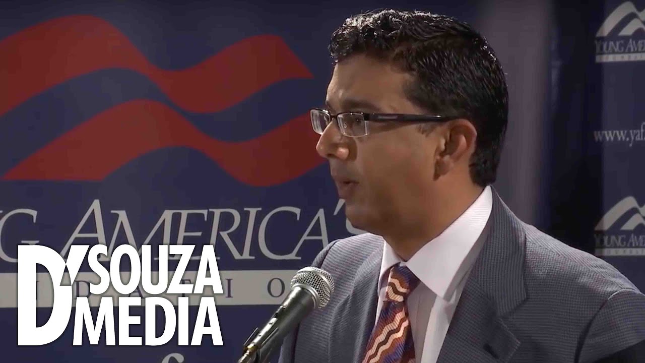 American Exceptionalism: Dinesh D'Souza vs. Bill Ayers (Recorded Live)