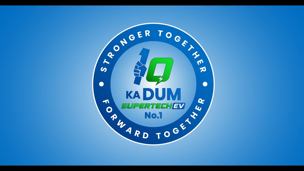 Supertech EV Dealer Meet 2025 | Vision, Launch & Celebration