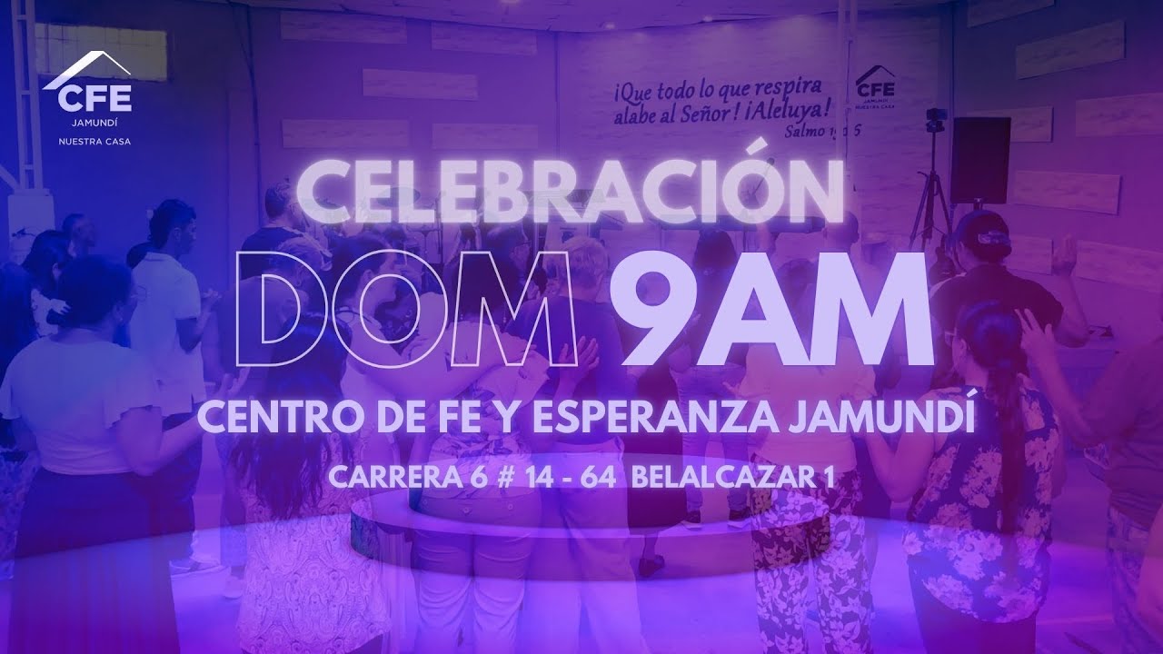SERVIR AL SEÑOR TRAE HONRA - ESC DOM PARA LA FAMILIA - 1 DE FEBRERO DE 2026 - CFE JAMUNDÍ 