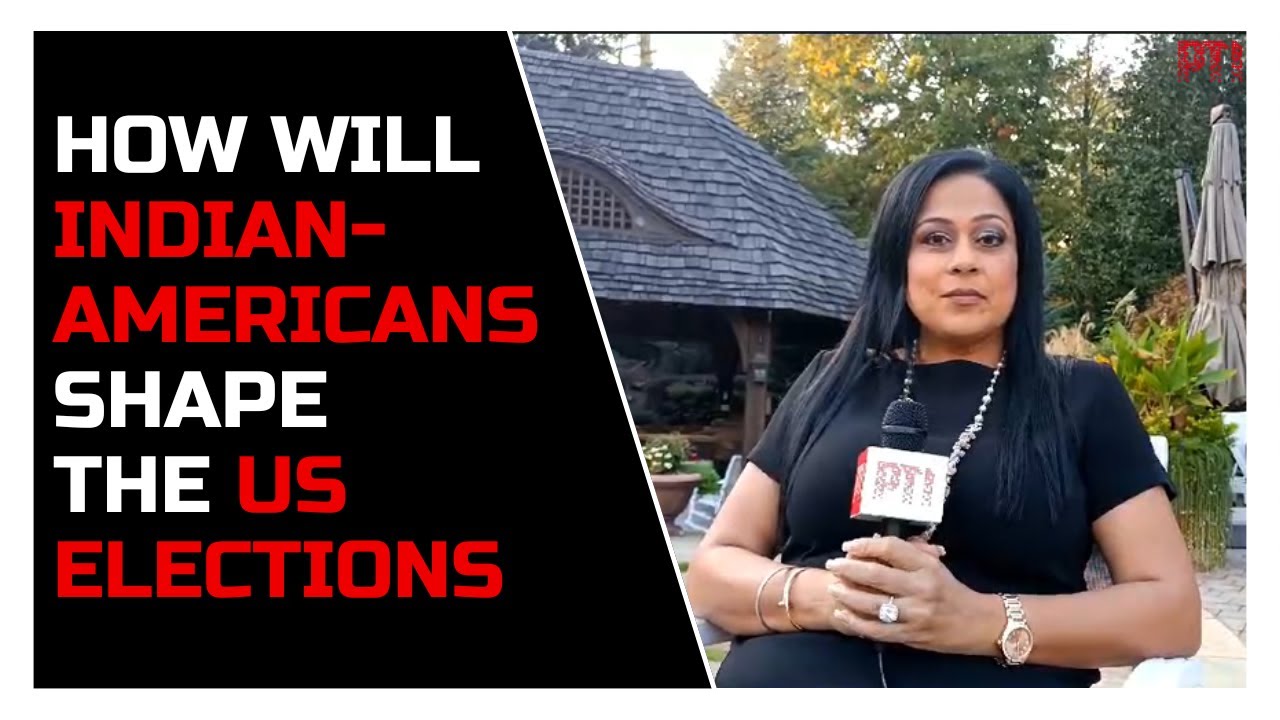 Dr Kotte Bhatia discusses Indian-American voting concerns ahead of US Presidential elections