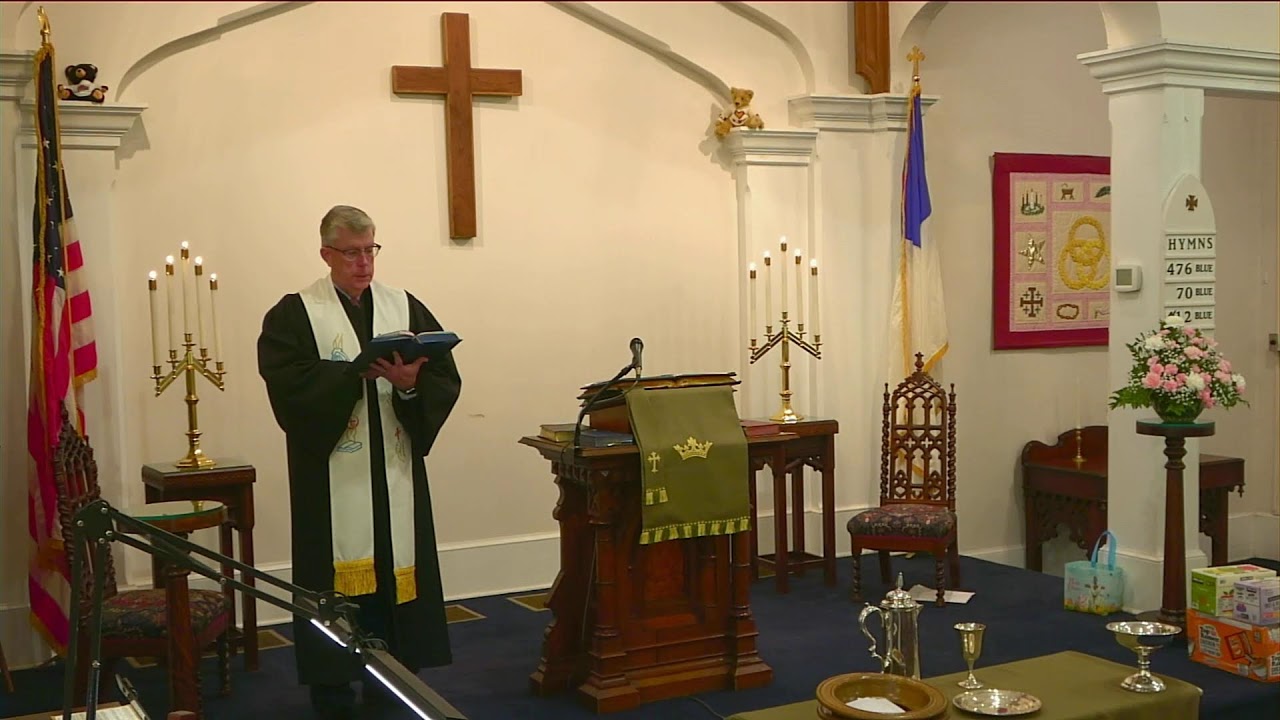 01/11/2026  11:00 AM Worship Service