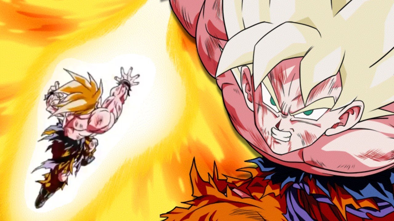 Is EZA LR Namek Goku actually trash on Dokkan Battle? (...not exactly)