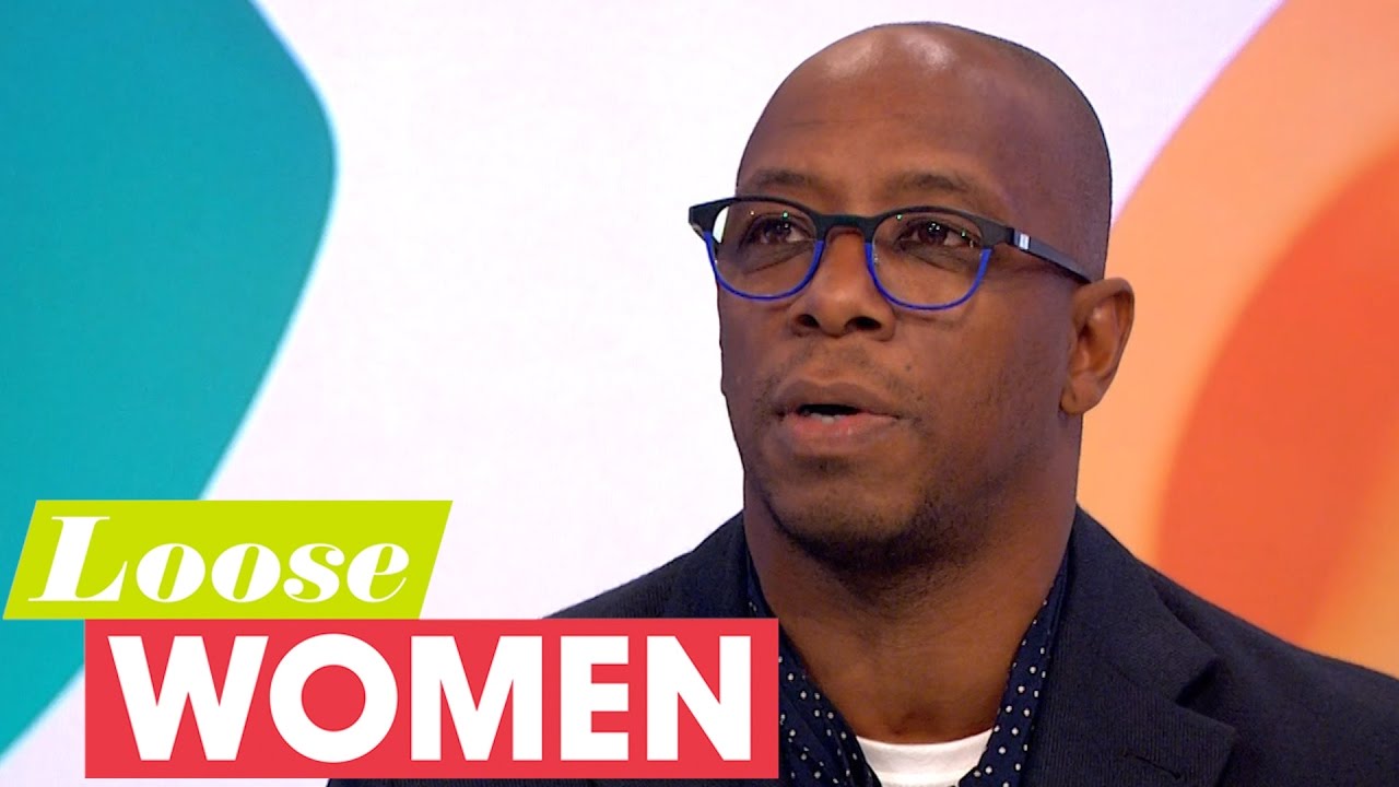 Ian Wright On The Sam Allardyce Scandal And Footballers' Attitudes To Women | Loose Women