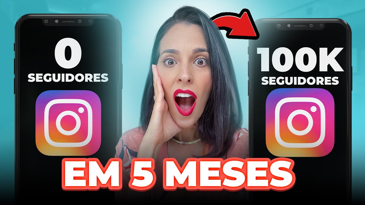 NOVAS ESTRATÉGIAS pra CRESCER no INSTAGRAM em 2024 (REVELADO!)