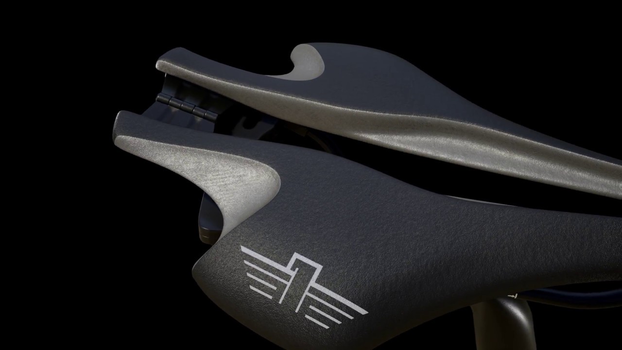 The variable geometry of the saddle ADLER 