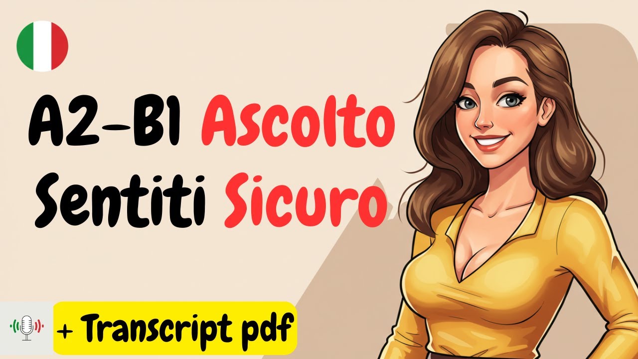 Italian Phrases for Encouragement & Success | Sound More Natural in Italian | Italian Podcast
