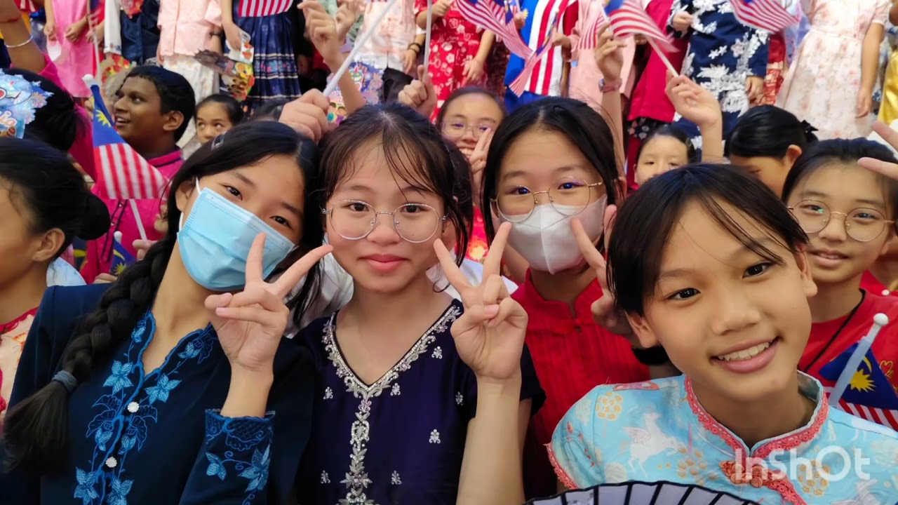  Sambutan Hari Kemerdekaan 2025 （国庆日庆典）